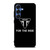 TRIUMPH FOR THE RIDE LOGO Samsung Galaxy S25 Case