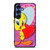 TWEETY BIRD LOVE LOONEY TUNES Samsung Galaxy S25 Case