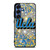 UCLA LOGO MARBLE Samsung Galaxy S25 Case