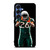 UM MIAMI HURRICANES FOOTBALL Samsung Galaxy S25 Case