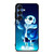 UNDERTALE GLOWING LOVE SYMBOL Samsung Galaxy S25 Case