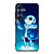 UNDERTALE GLOWING LOVE SYMBOL Samsung Galaxy S25 Case