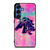 UNICORN HORSE GLITTER Samsung Galaxy S25 Case