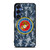 USMC US MARINE CORPS CAMO Samsung Galaxy S25 Case USMC US MARINE CORPS CAMO Samsung Galaxy S25 Case