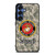 USMC US MARINE CORPS SEMPER Samsung Galaxy S25 Case USMC US MARINE CORPS SEMPER Samsung Galaxy S25 Case