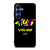 VALENTINO ROSSI 46 LOGO THE DOCTOR Samsung Galaxy S25 Case