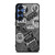 VANS CLASSIC STICKER COLLAGE Samsung Galaxy S25 Case