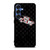 VANS OFF THE WALL GLITCH LOGO Samsung Galaxy S25 Case