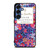 VERA BRADLEY VB COLOR BEAUTIFUL CB Samsung Galaxy S25 Case
