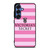 VICTORIA SECRET HORIZONTAL STRIPE LOGO Samsung Galaxy S25 Case