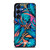 VICTORIA'S SECRET FLORAL PINK 2 Samsung Galaxy S25 Case