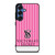 VICTORIA'S SECRET LOGO POLKADOT STRIPE Samsung Galaxy S25 Case