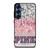 VICTORIA'S SECRET SILVER SPARK Samsung Galaxy S25 Case