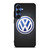 VOLKSWAGEN VW LOGO OLD Samsung Galaxy S25 Case