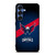 WASHINGTON CAPITALS LOGO NHL HOCKEY CLUB Samsung Galaxy S25 Case