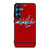 WASHINGTON CAPITALS LOGO NHL HOCKEY TEAM Samsung Galaxy S25 Case