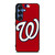 WASHINGTON NATIONALS MLB Samsung Galaxy S25 Case