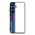 WILLIAMS MARTINI RACING TEAM STRIPE Samsung Galaxy S25 Case