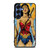 WONDER WOMAN DIANA COMIC Samsung Galaxy S25 Case