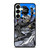 AFRO SAMURAI Samsung Galaxy S25 Plus Case