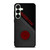 ALABAMA CRIMSON TIDE LEATHER Samsung Galaxy S25 Plus Case