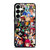 ALL ANIME CROSSOVER Samsung Galaxy S25 Plus Case