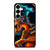 ANIME POKEMON CHARIZARD MEGA EVOLUTION Samsung Galaxy S25 Plus Case