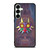 ART MAJORA'S MASK THE LEGEND OF ZELDA Samsung Galaxy S25 Plus Case