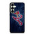 ATLANTA BRAVES MLB LOGO LANDSCAPE Samsung Galaxy S25 Plus Case