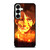 ATTACK ON TITAN LEVI Samsung Galaxy S25 Plus Case