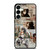 ATTACK ON TITAN MANGA ANIME MIKASA Samsung Galaxy S25 Plus Case