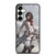 ATTACK ON TITAN MIKASA ACKERMAN SNOW Samsung Galaxy S25 Plus Case
