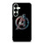AVENGERS MARVEL LOGO Samsung Galaxy S25 Plus Case