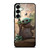BABY YODA COSMIC Samsung Galaxy S25 Plus Case
