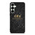 BALENCIAGA BLACK CUBE LOGO Samsung Galaxy S25 Plus Case