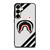 BAPE SHARK ADIDAS STRIPE Samsung Galaxy S25 Plus Case