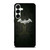 BATMAN METAL LOGO Samsung Galaxy S25 Plus Case