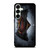 BATMAN VS SUPERMAN LOGO Samsung Galaxy S25 Plus Case