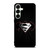 BATMAN VS SUPERMAN SYMBOL Samsung Galaxy S25 Plus Case