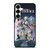 BEETLEJUICE MOVIE TIM BURTON Samsung Galaxy S25 Plus Case