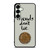 BEST FRIENDS DON'T LIE WAFFLE STRANGER THINGS Samsung Galaxy S25 Plus Case