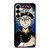 BLACK CLOVER ASTA Samsung Galaxy S25 Plus Case