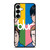 BLUR ROCK BAND ART COVER Samsung Galaxy S25 Plus Case
