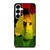 BOB MARLEY REGGAE PAPER ART Samsung Galaxy S25 Plus Case