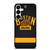 BOSTON BRUINS FRONT Samsung Galaxy S25 Plus Case