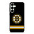 BOSTON BRUINS NHL LOGO Samsung Galaxy S25 Plus Case