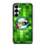 BOSTON CELTICS SQUARE Samsung Galaxy S25 Plus Case