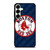 BOSTON RED SOX WALLPAPER Samsung Galaxy S25 Plus Case