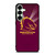 BRISBANE BRONCOS SYMBOL Samsung Galaxy S25 Plus Case