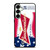 BUDWEISER AMERICAN FLAG LOGO Samsung Galaxy S25 Plus Case